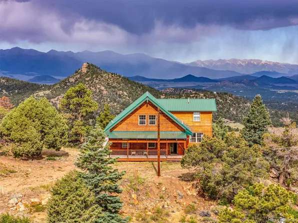 1411 Little Horn Drive, Westcliffe, CO 81252