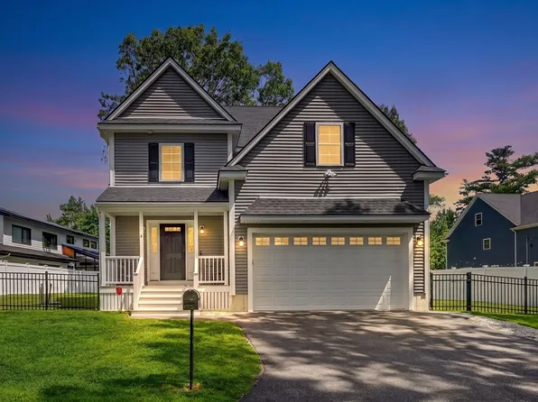 4 March St, Billerica, MA 01821
