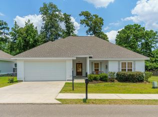 405 Mount Pleasant Dr, Hattiesburg, MS 39402