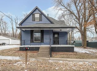 826 E Monroe St, Williamsport, IN