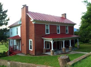 12268 Petersburg Pike, Upper Tract, WV 26866