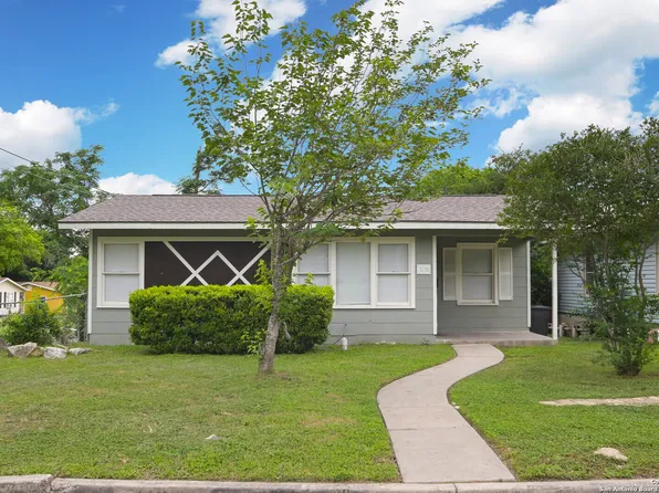 3731 S OLIVE ST, San Antonio, TX 78223