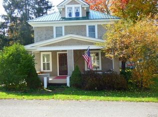 110 Potter Ave, South Otselic, NY