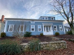158 A Danielson Pike, Scituate, RI 02857