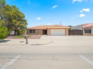 11433 Pratt Ave, El Paso, TX 79936