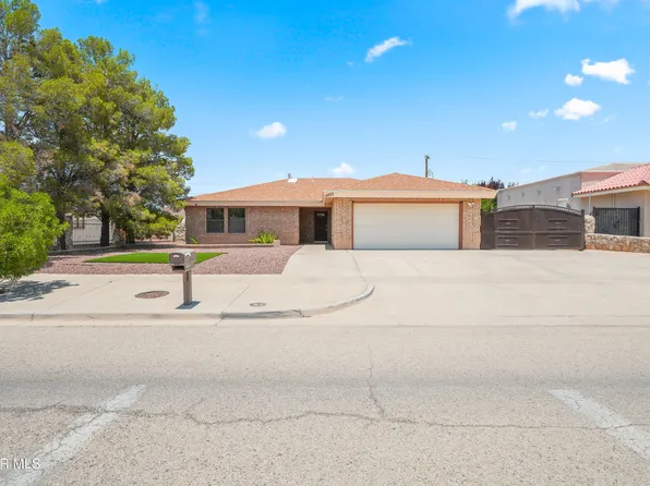 11433 Pratt Ave, El Paso, TX 79936