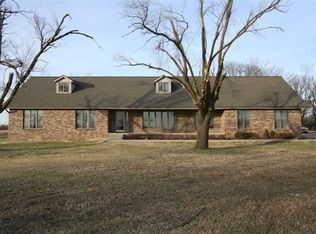 2481 SE Treece Rd, Baxter Springs, KS 66713
