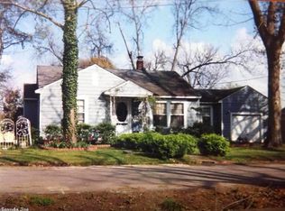 708 N Cypress St, Beebe, AR 72012