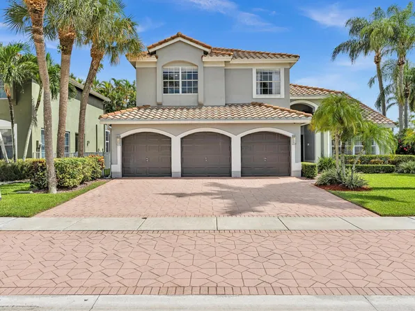10823 Tea Olive Lane, Boca Raton, FL 33498