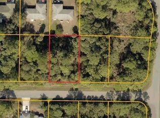 Jessamine Ave, North port, FL 34291