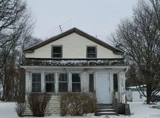 5723 Ellicott Street Rd, East Bethany, NY 14054