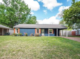 4412 Helene Rd, Memphis, TN 38117