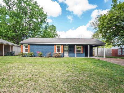 4412 Helene Rd, Memphis, TN, 38117