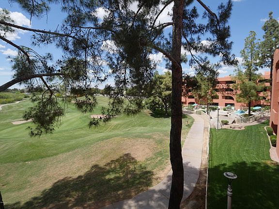 Balcony View To Right