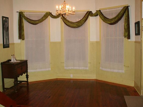 Living Room Windows