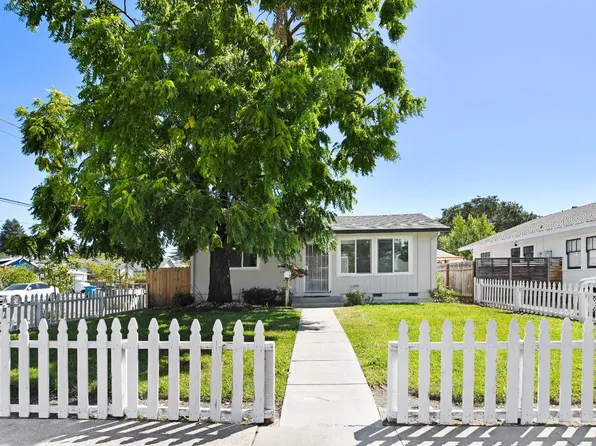 600 Brown Street, Santa Rosa, CA 95404