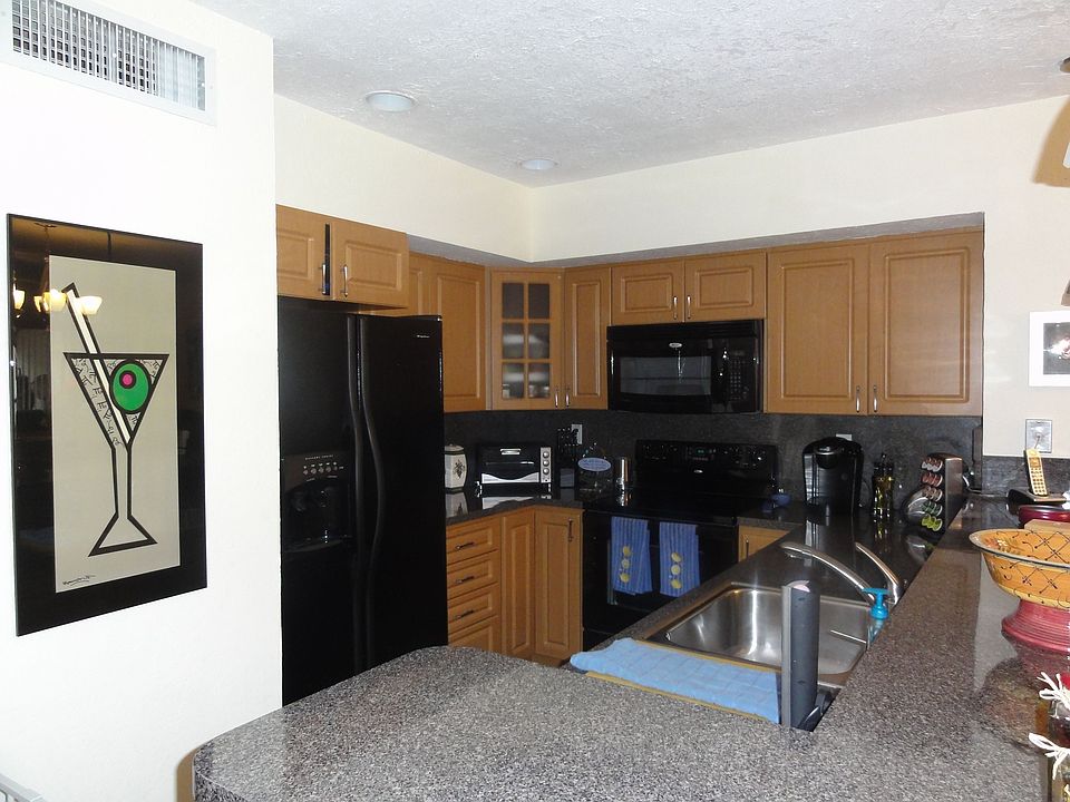 Newly remodeled kitchen