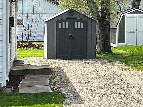 BRAND NEW UTILITY SHED!