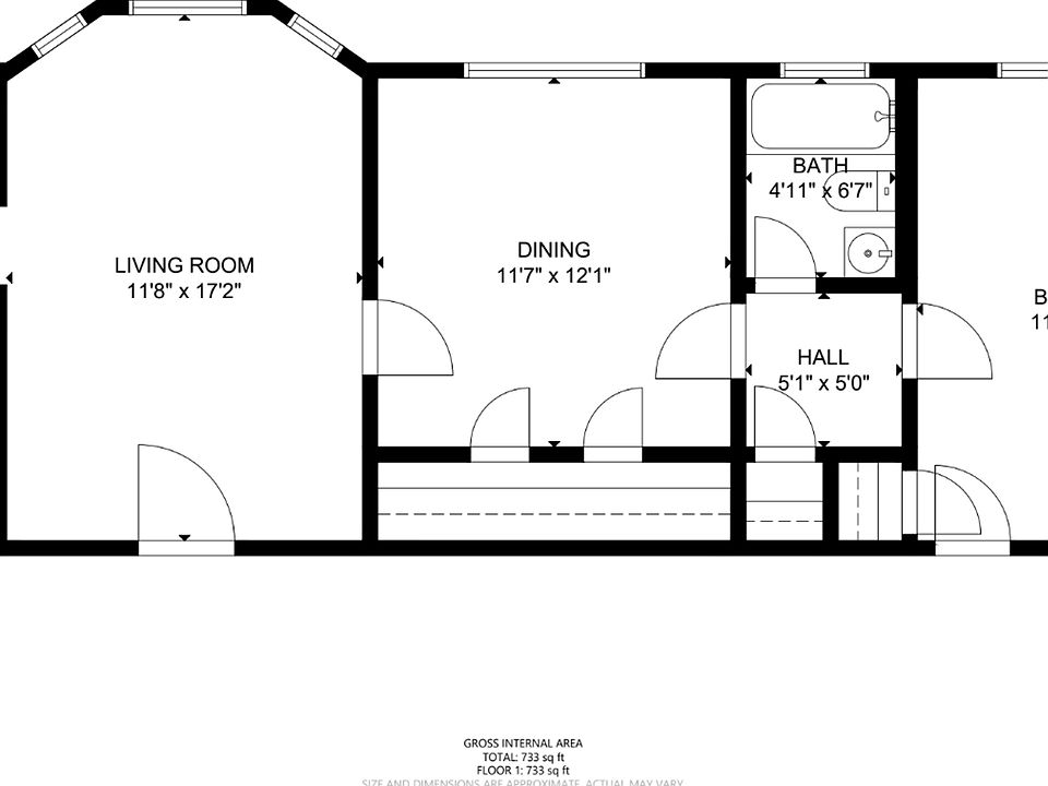 1st image of 1226-1228 29th St S #1