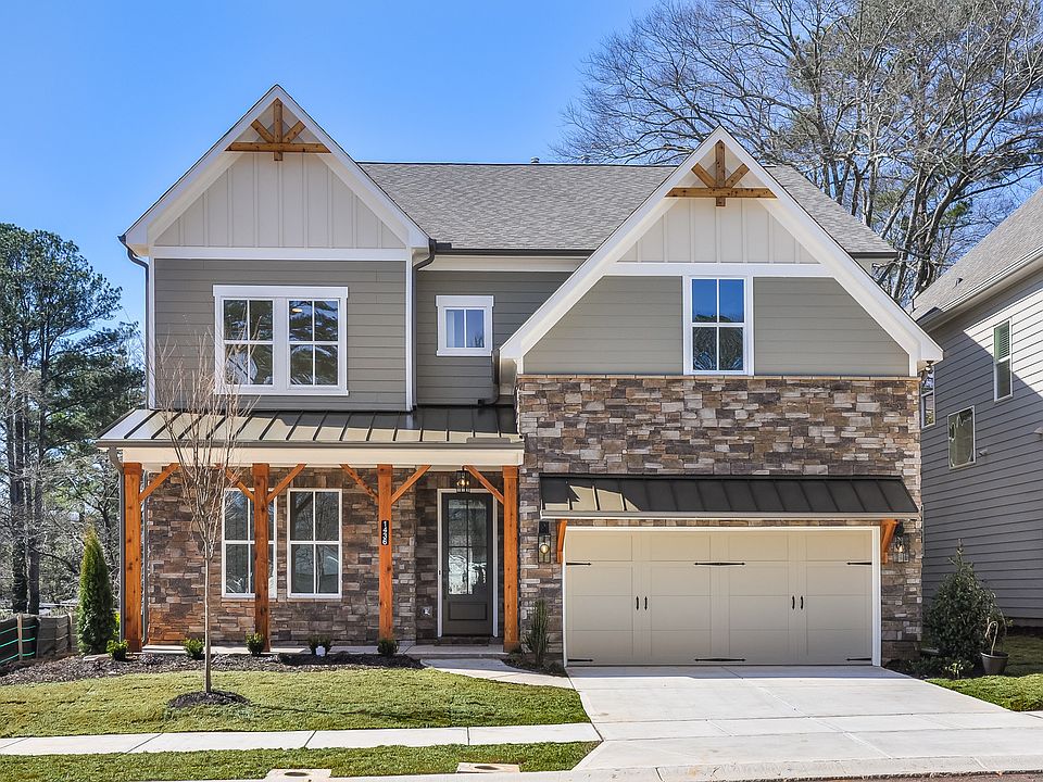 The Alston at Twelve Oaks