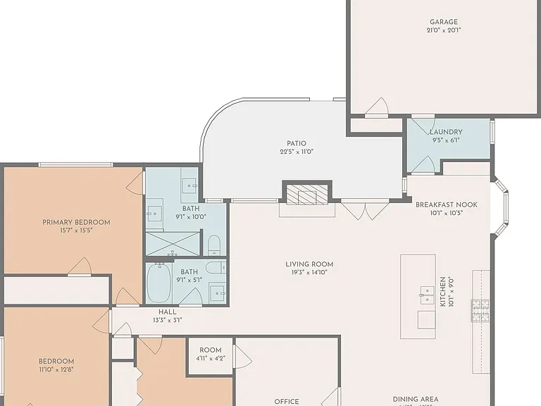 3204 Greenbriar Ln — Photo 21