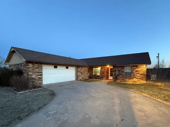 101 Cedar Ridge Dr, Shattuck, OK 73858