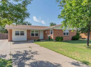 5001 S Milam St, Amarillo, TX 79110