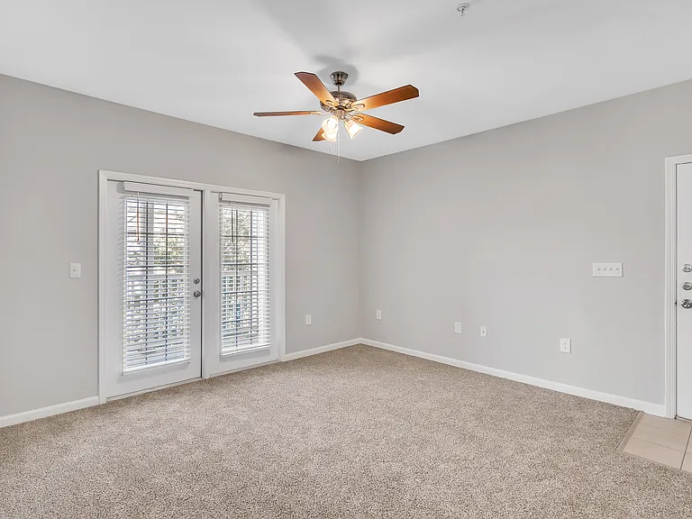 Newly Renovated Living Room