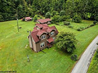 4783 Upper Crooked Fork Rd, Gassaway, WV 26624