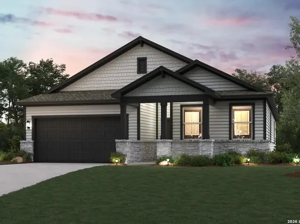 8707 RUCKER POND TRAIL, San Antonio, TX 78252