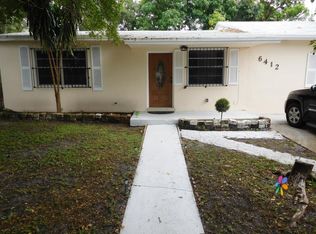 6412 Allen St, Hollywood, FL 33024