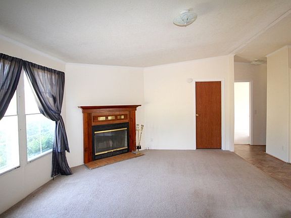 Living Room w/ Fireplace