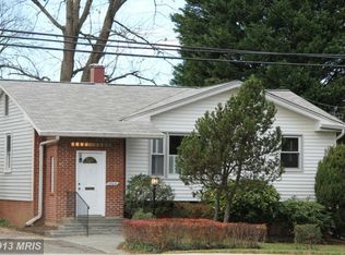 13304 Georgia Ave, Silver Spring, MD 20906