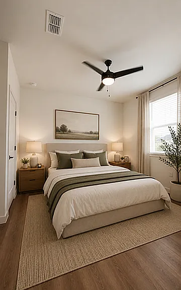 Haven Bedroom