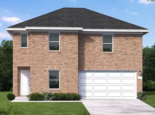 Moore Plan, Briarwood, Elgin, TX 78621