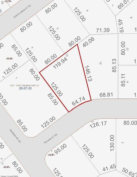 2nd image of 1523 Trojan St SE