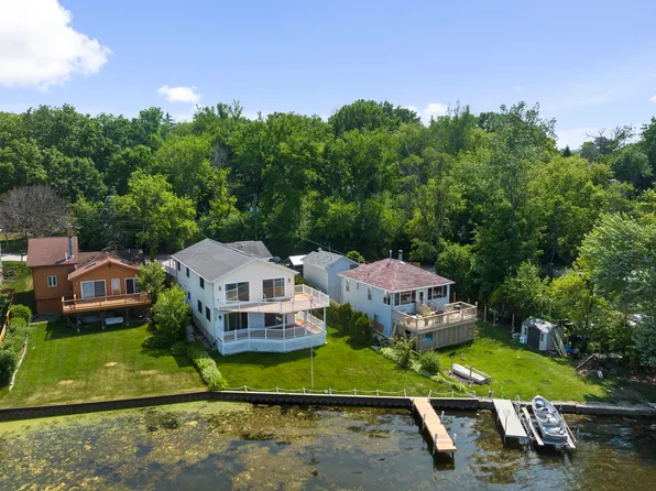 25708 W Long Beach Dr, Ingleside, IL 60041