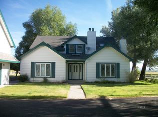 19458 New Idaho Rd, Lakeview, OR 97630