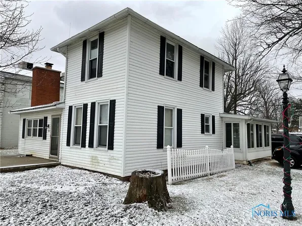 312 Mad River St, Forest, OH 45843