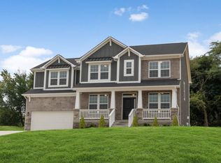 3691 Sycamore Bend Way N, Columbus, IN 47203