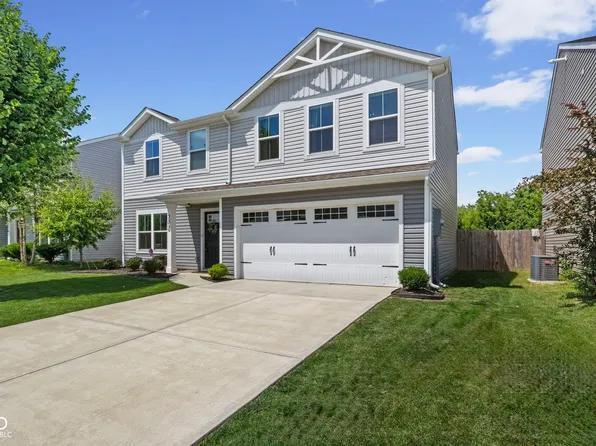 202 Traditions Pass, Greenwood, IN 46143