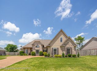 4275 Lexi Dr, Olive Branch, MS 38654
