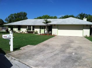 4055 E Rhonda Ct, Merritt Island, FL 32952