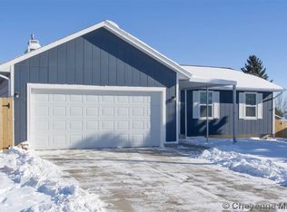 4317 Van Buren Ave, Cheyenne, WY 82001
