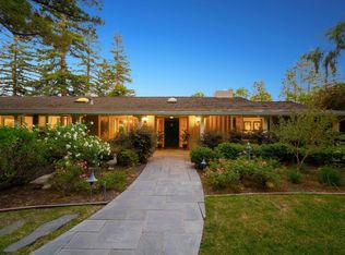 261 Atherton Ave, Atherton, CA 94027