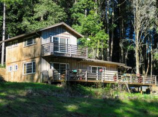 5148 Blue Slide Creek Rd, Redway, CA 95560