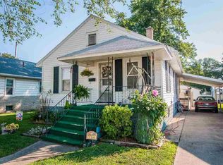 1206 Nicholas St, Vincennes, IN 47591
