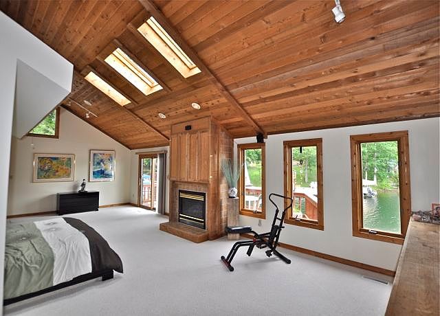 Master Suite One