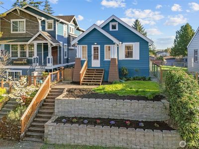 4219 S Mead Street, Seattle, WA, 98118