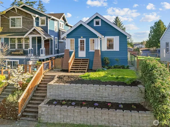 4219 S Mead Street, Seattle, WA 98118